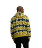 The North Face Campshire Fleece Hoodie Sulphur Moss