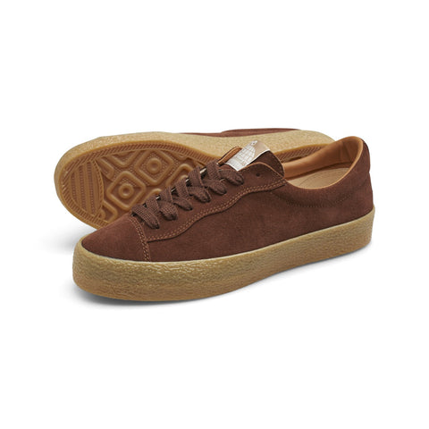 Last Resort VM002 Suede Lo Choc Brown/Gum