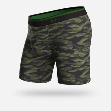 BN3TH Boxer Brief Camo Green