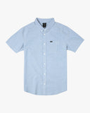RVCA Thatll Do Stretch SS Blue
