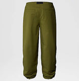 The North Face M66 Twill Wide Leg Trousers Forest Green