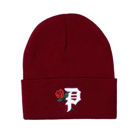 Primitive Rosie Beanie Burgundy