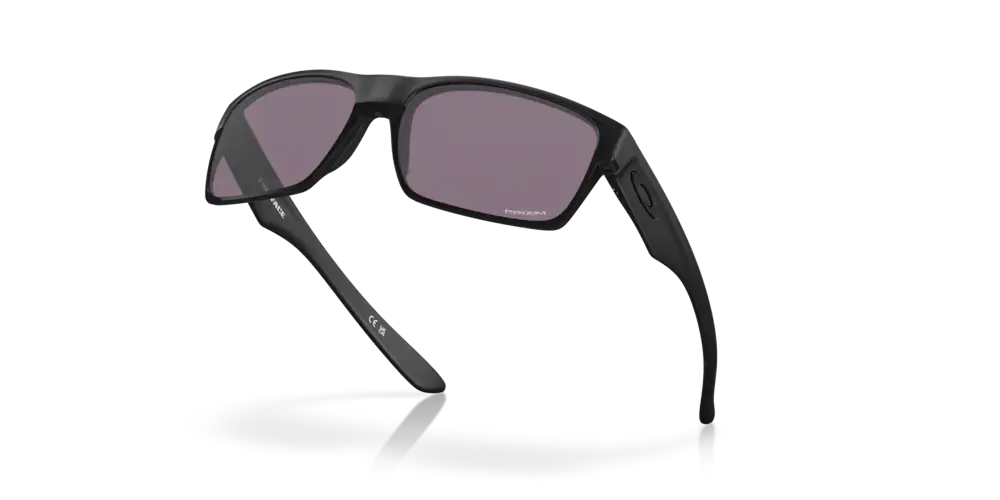 Oakley Two Face Matte Black