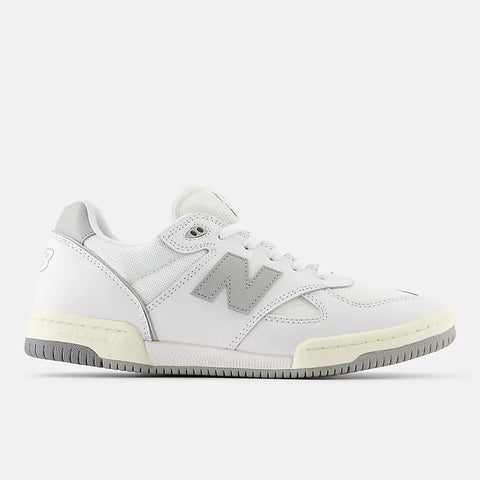 New Balance Numeric Tom Knox 600 White With Rain Cloud
