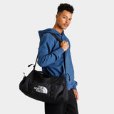 The North Face Bozer Duffle TNF Black/White