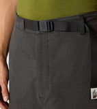 The North Face M66 Twill Wide Leg Trousers Forest Green