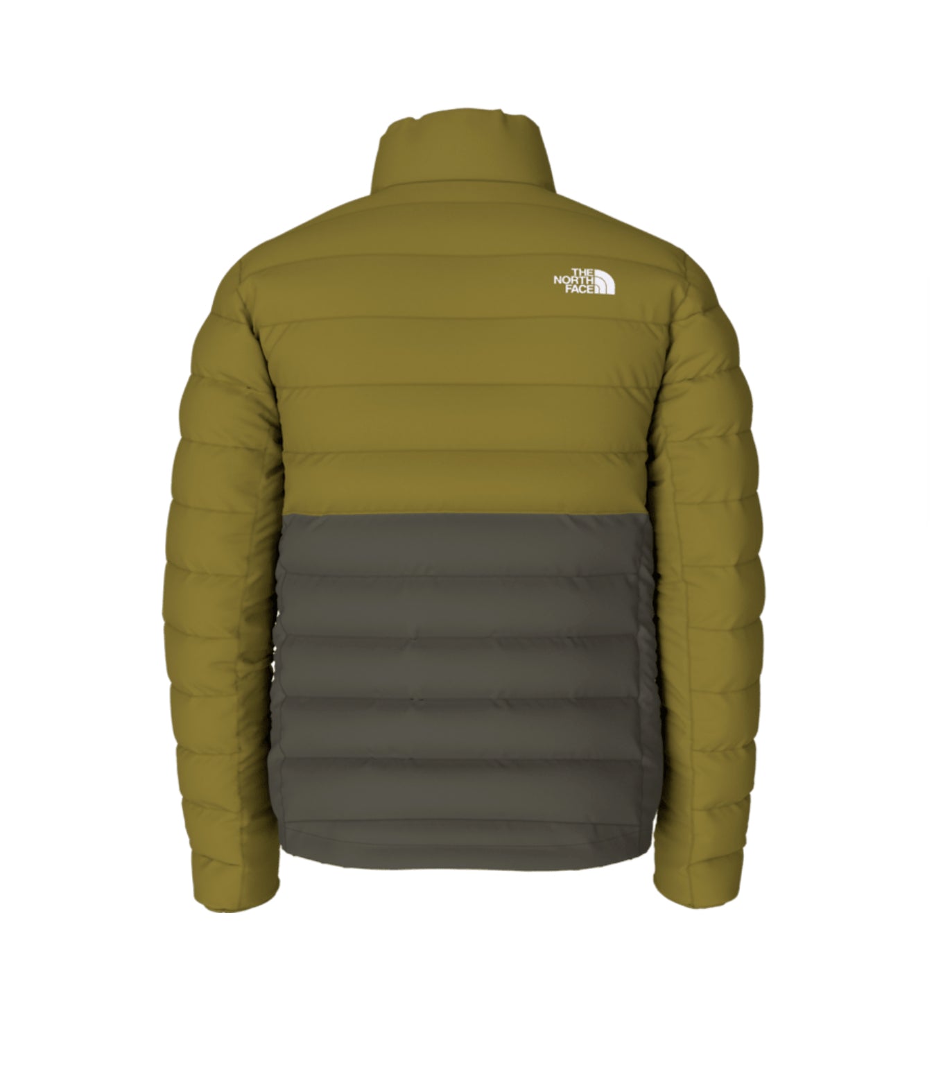 The North Face Belleview Stretch Down Hoodie Sulphur