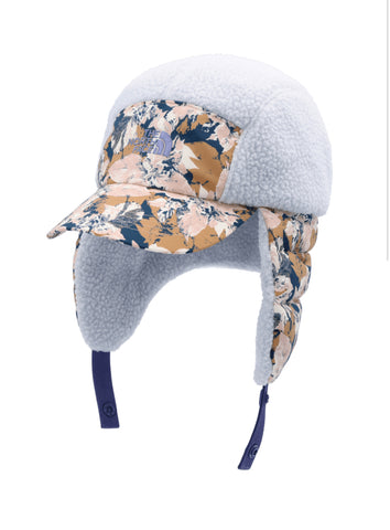 The North Face Cragmont Fleece Trapper Dusty Peri