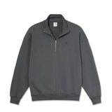 Polar Frank 1/2 Zip Sweatshirt Graphite