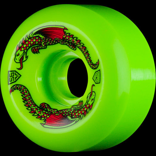 Powell Peralta Dragon Wheels Green