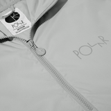 Polar Packable Anorak Silver