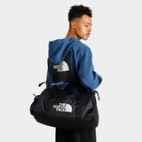 The North Face Bozer Duffle TNF Black/White