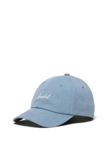 Herschel Sylas Stonewash Cap Light Denim