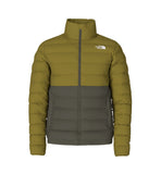 The North Face Belleview Stretch Down Hoodie Sulphur