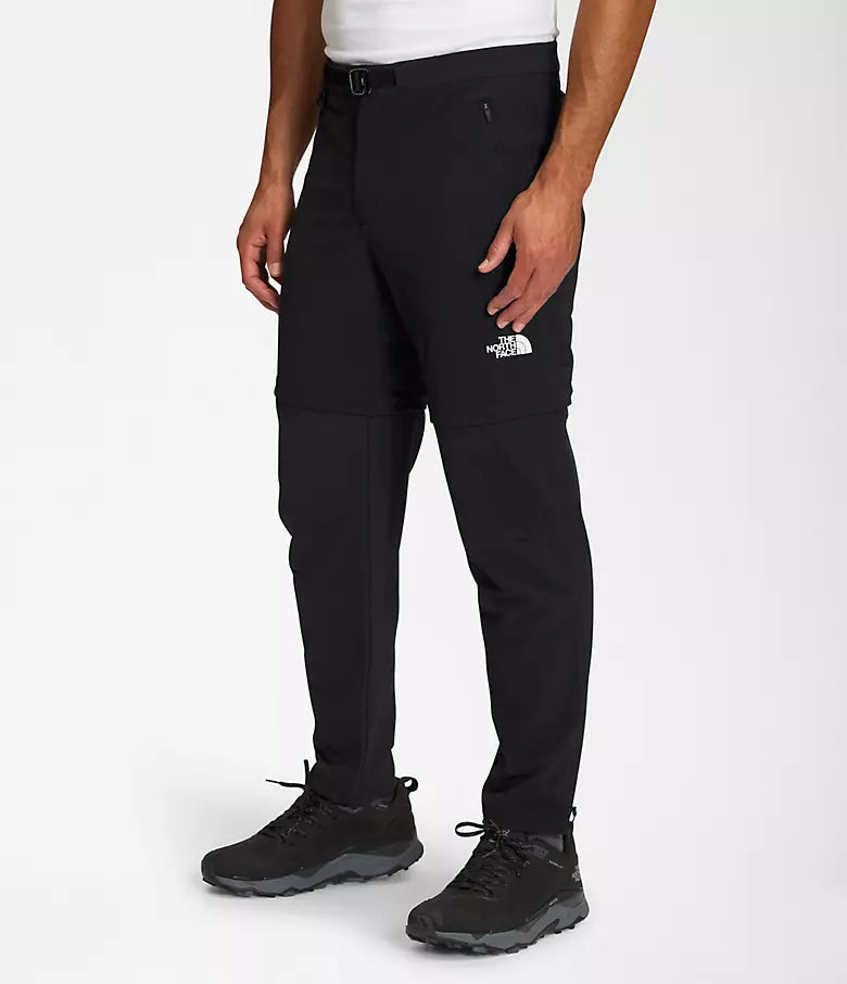 The North Face Paramount Convertible Pant TNF Black