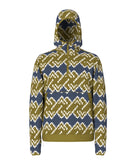 The North Face Campshire Fleece Hoodie Sulphur Moss