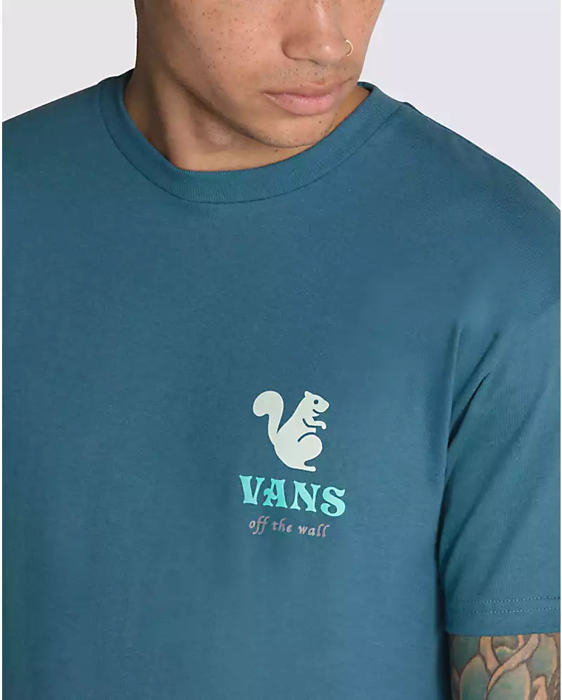 Vans Gifts of Nature Tee Teal