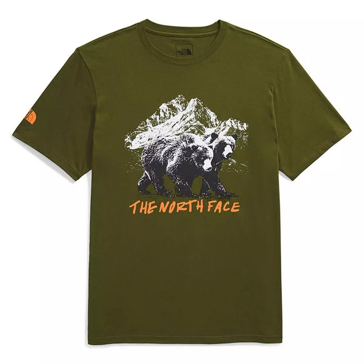 The North Face SS Bears Tee