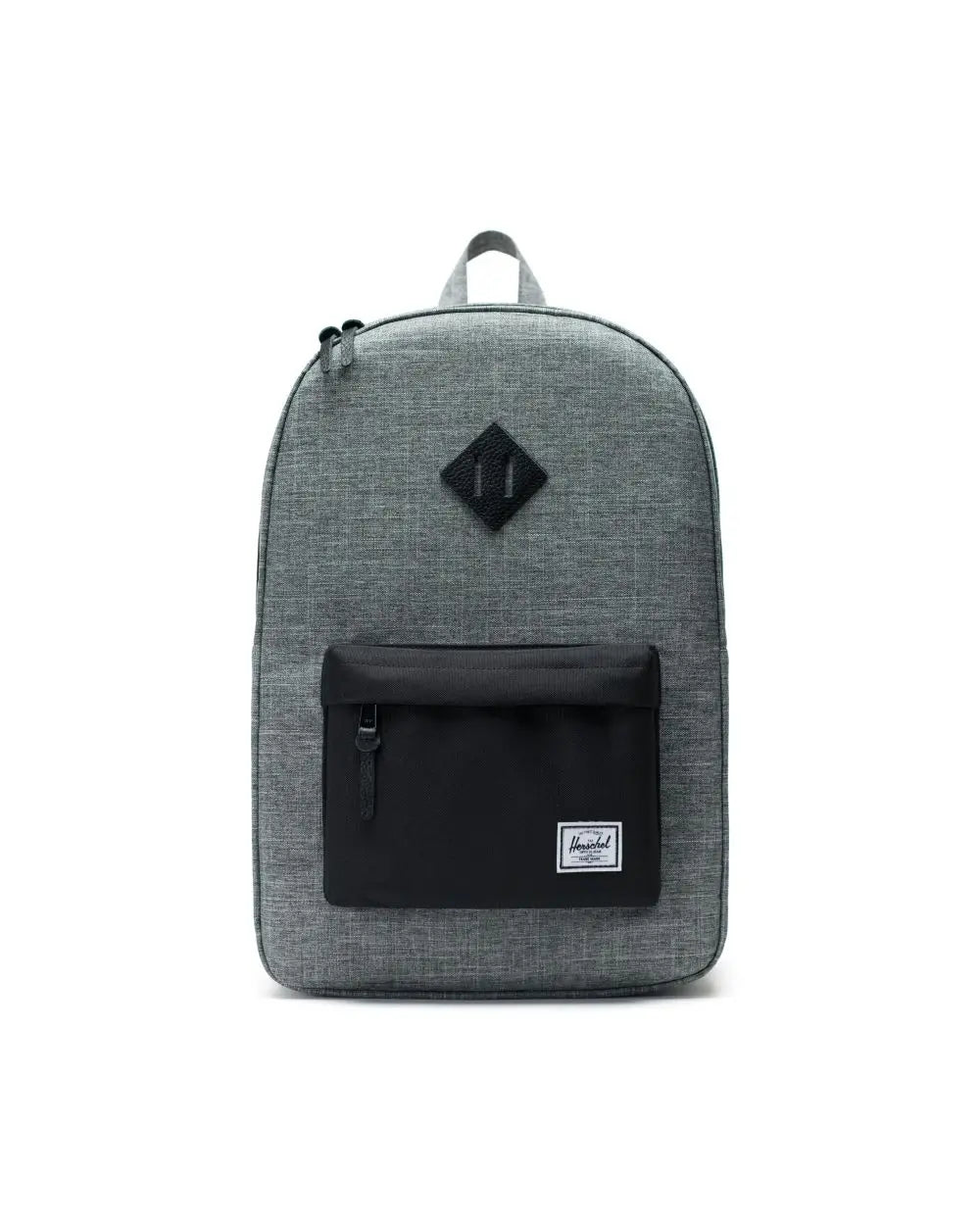 Herschel Heritage Raven Crosshatch/Black