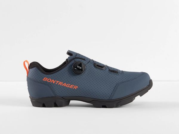 Bontrager Evoke Mtn Shoe Battleship Blue