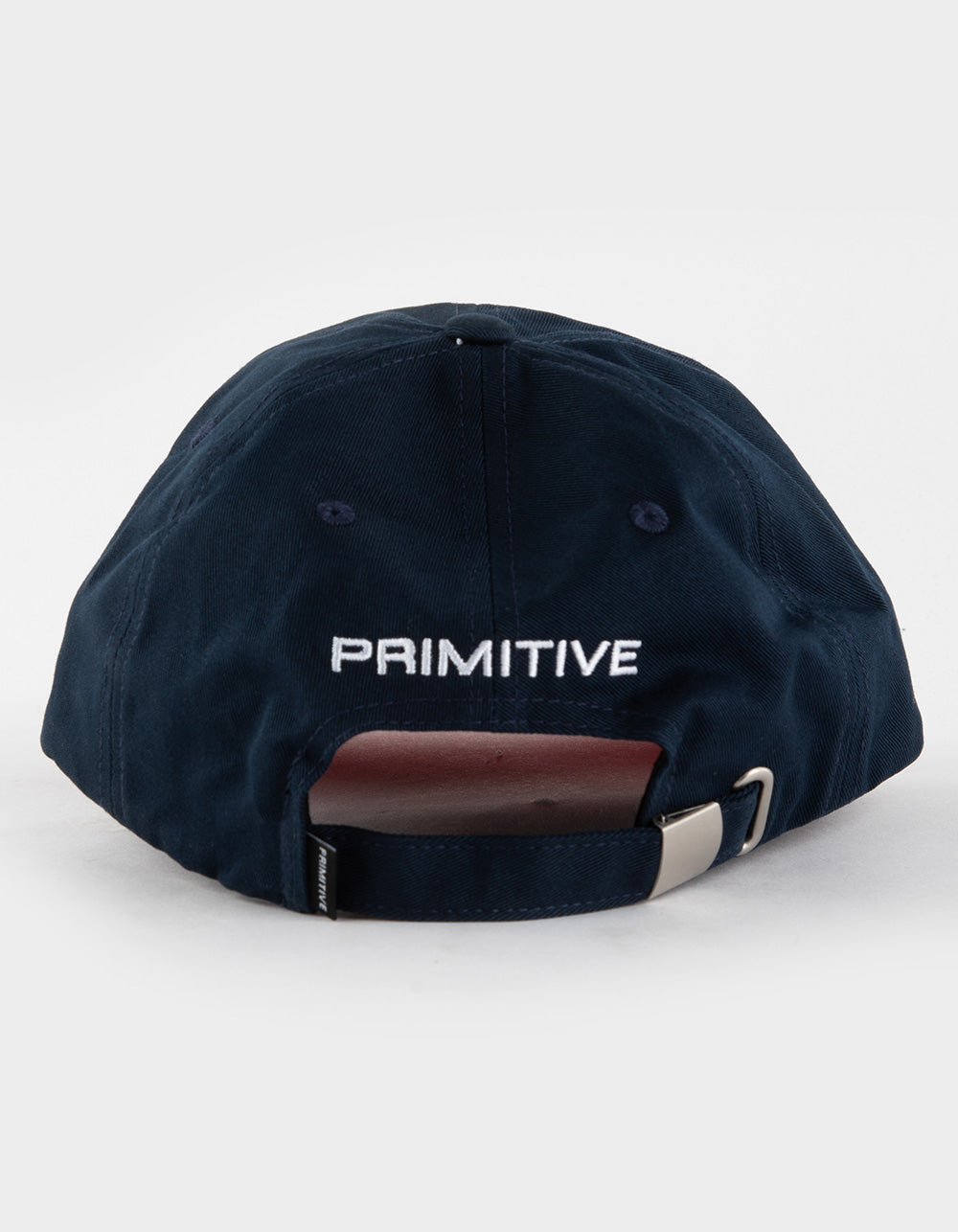 Primitive Crest Snapback Navy/Red