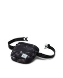 Herschel Classic Hip Pack Blurred Ikat Black