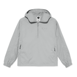 Polar Packable Anorak Silver
