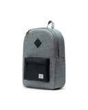Herschel Heritage Raven Crosshatch/Black
