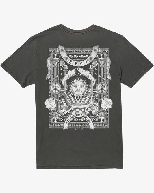 RVCA Astral Plane SS Tee