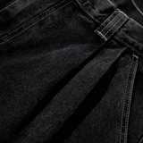 Polar Grund Chinos Silver/Black