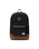 Herschel Heritage Black/Tan