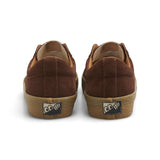 Last Resort VM002 Suede Lo Choc Brown/Gum