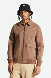 Brixton Dillinger Station Jacket
