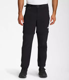 The North Face Paramount Convertible Pant TNF Black