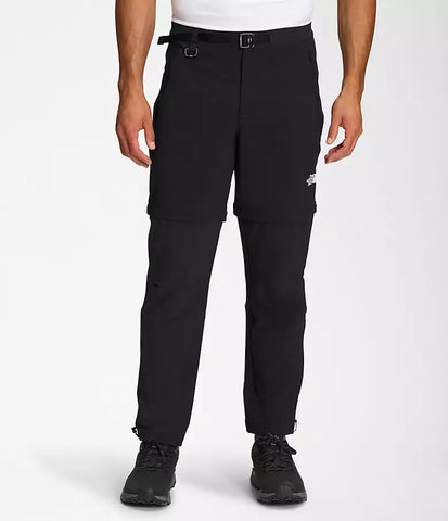 The North Face Paramount Convertible Pant TNF Black