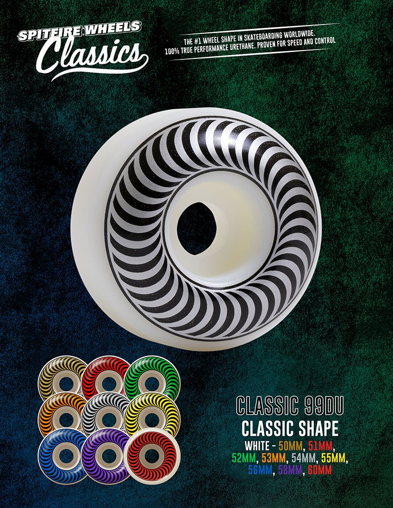 Spitfire Classics Wheels