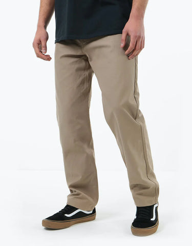 VANS AUTHENTIC CHINO PRO MILITARY KHAKI