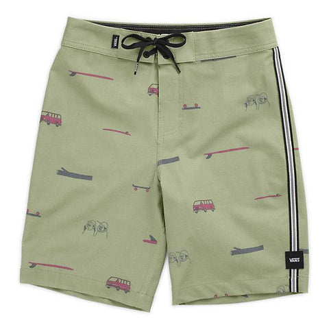 VANS X YUSUKE HANAI 17" BOARDSHORT