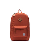 HERSCHEL HERITAGE PICANTE CROSSHATCH