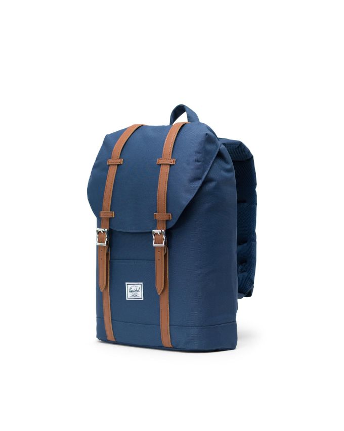 Herschel navy clearance blue backpack