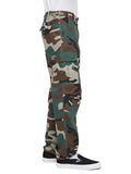 OBEY RECON CARGO PANT FIELD CAMO