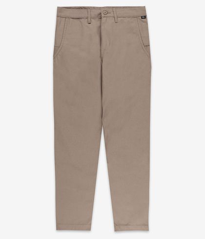 VANS CHINO GLIDE PRO RELAXED TAPER KHAKI