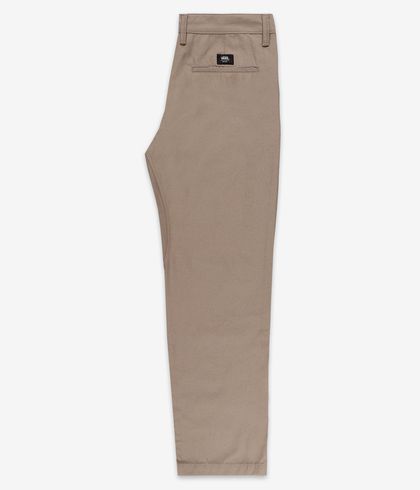 VANS CHINO GLIDE PRO RELAXED TAPER KHAKI