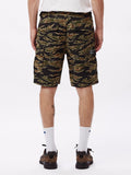 OBEY RECON CARGO SHORT 2 TIGER CAMO