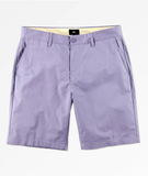 OBEY STRAGGLER LIGHT SHORT LAVENDER
