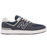NEW BALANCE ALL COAST 574 NAVY/NAVY