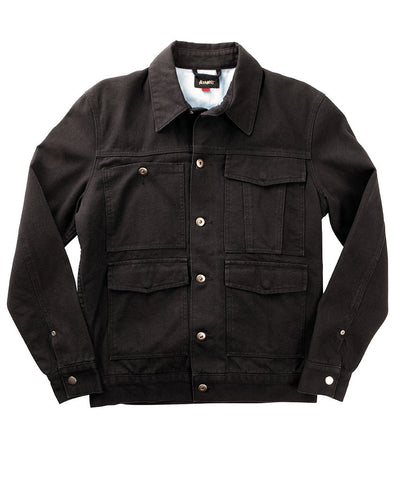 ALTAMONT DAKOTA JACKET BLACK SIZE LARGE
