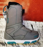 THIRTYTWO WOMEN'S SHIFTY BOA GREY