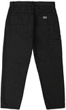 OBEY BENDER CARPENTER DENIM DUSTY BLACK