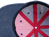 HERSCHEL GLENWOOD CAP SELVEDGE DENIM